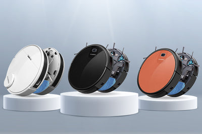 Why Choose a Robot Vacuum Cleaner? (Common FAQ)