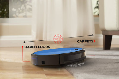 What to Consider When Choosing a Robot Vacuum for Carpet
