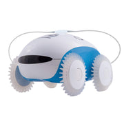 Wheeme Blue Body Massaging Robot