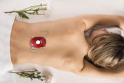 Wheeme Red Massaging Robot