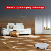 Gyro Mapping Technology