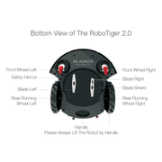 RoboTiger 2.0 - Milagrow Humantech