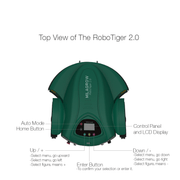 RoboTiger 2.0 - Milagrow Humantech
